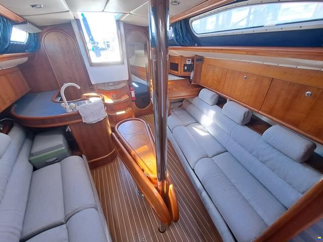 Westerly Regata 310
