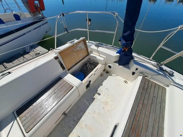 Westerly Regata 310