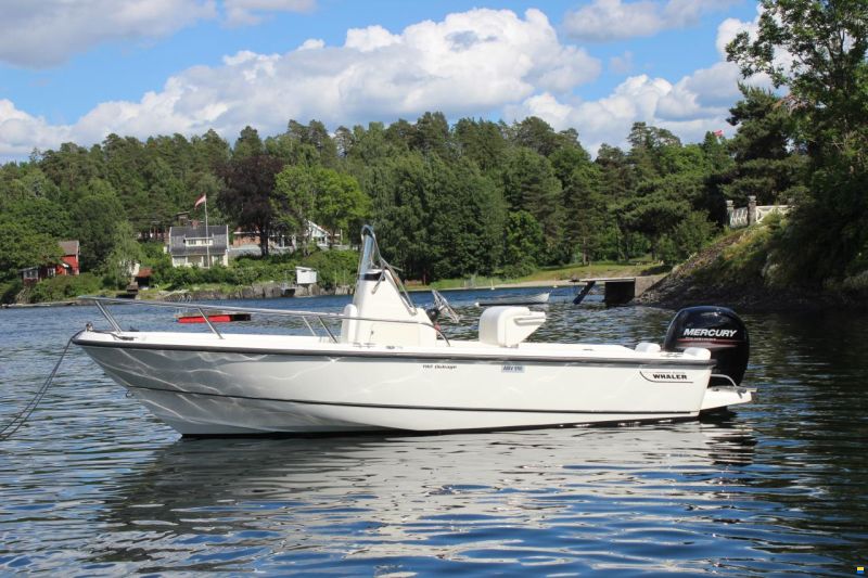 Boston Whaler 190 Outrage