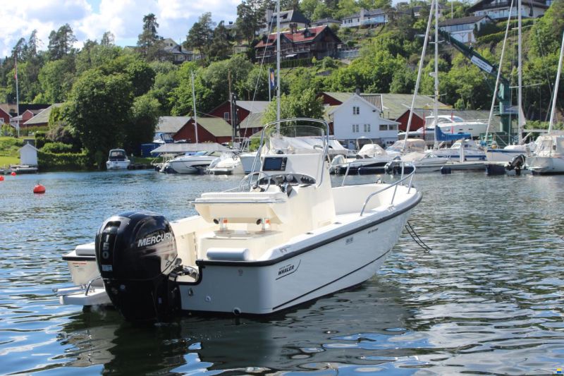 Boston Whaler 190 Outrage