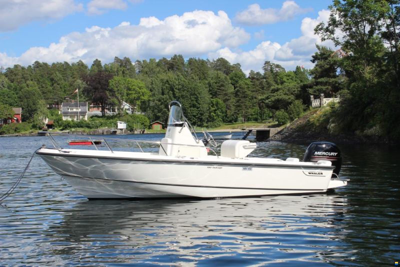 Boston Whaler 190 Outrage