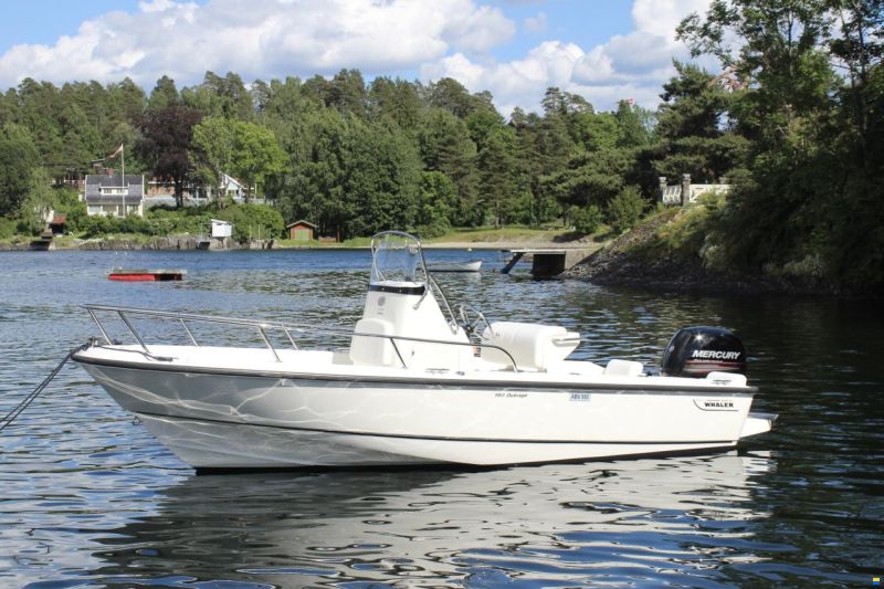 Boston Whaler 190 Outrage