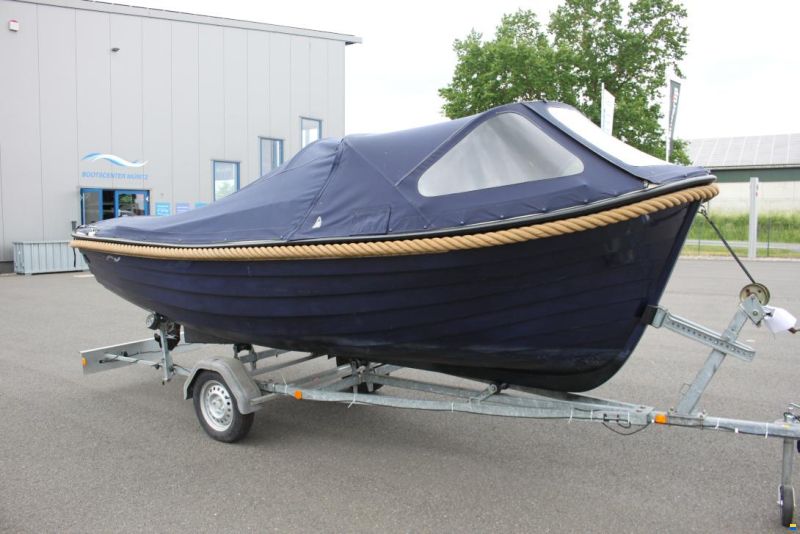 Yacht Service SP. z o.o. Nicki Sloep 530