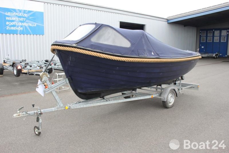 Yacht Service SP. z o.o. Nicki Sloep 530