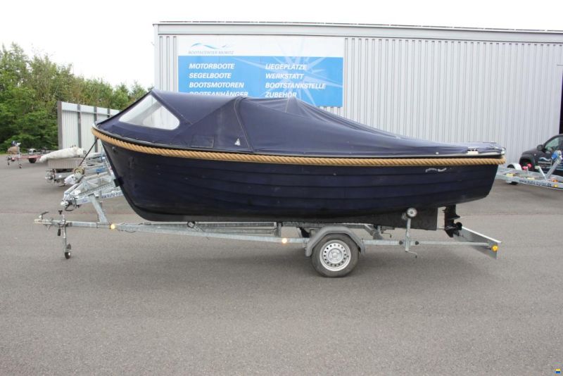 Yacht Service SP. z o.o. Nicki Sloep 530