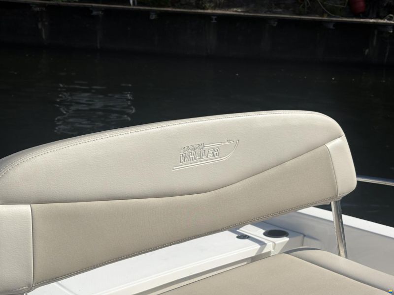 Boston Whaler 210 Dauntless