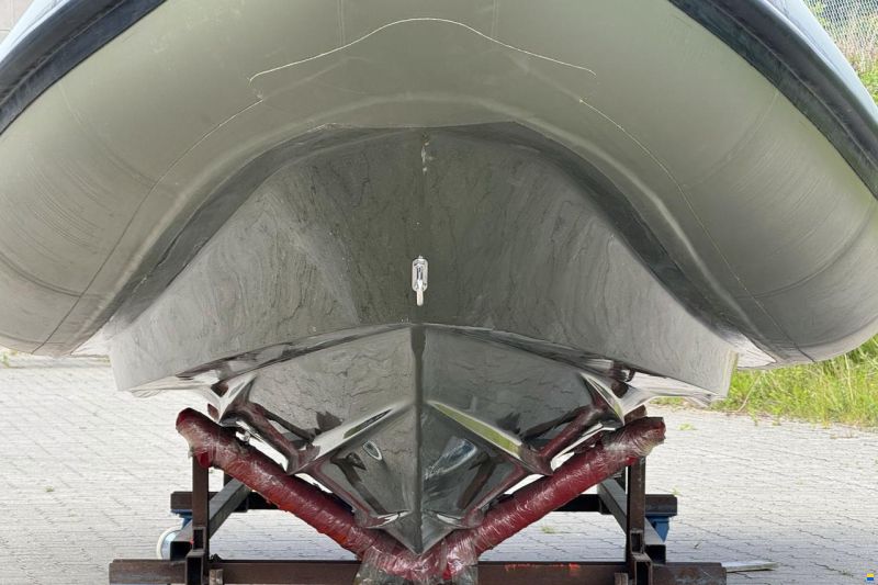 Tornado 6.4m High Performance