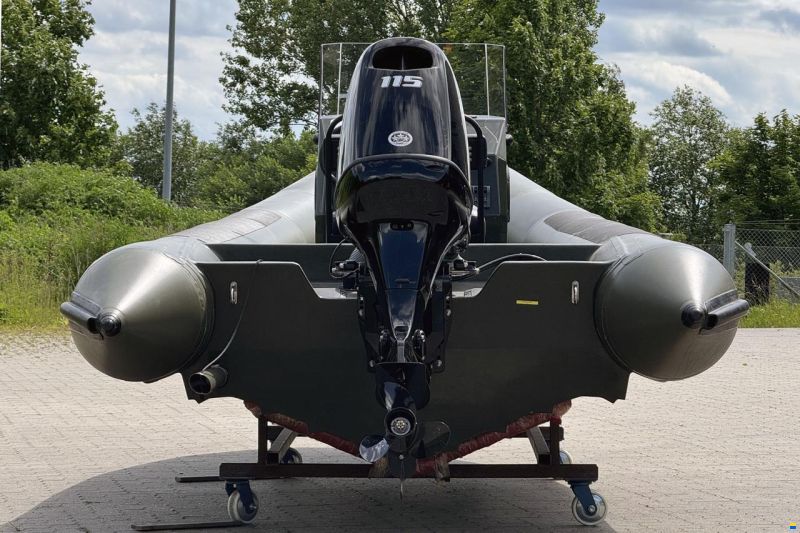 Tornado 6.4m High Performance