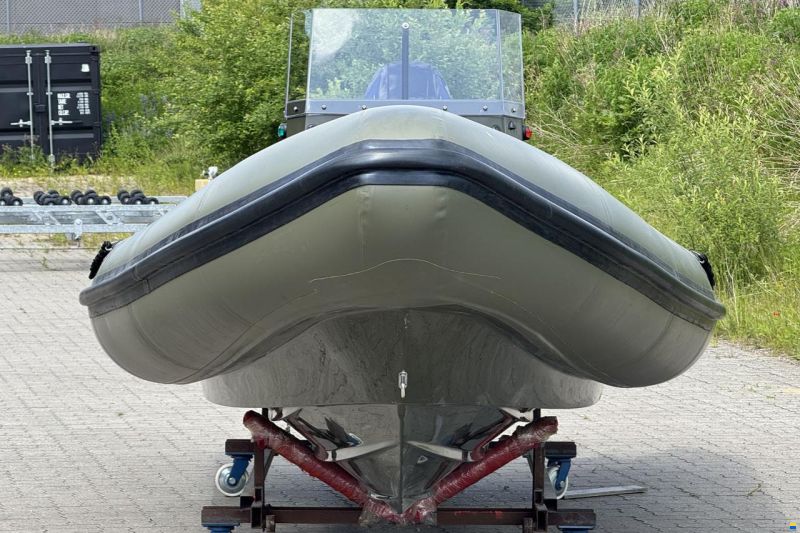 Tornado 6.4m High Performance