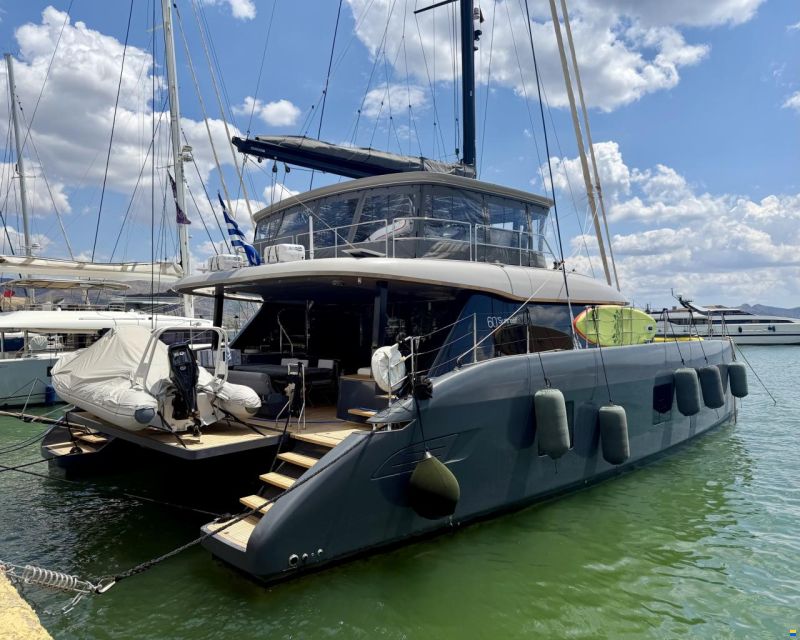 Sunreef 60