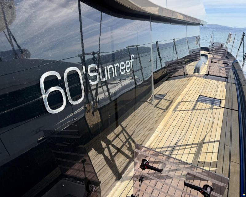 Sunreef 60
