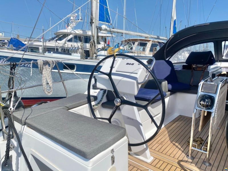 Hanse 455