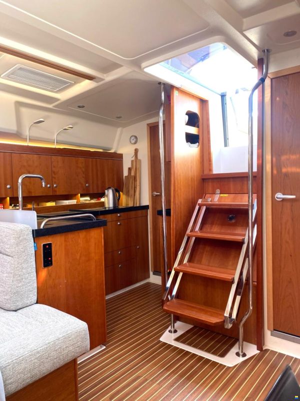 Hanse 455