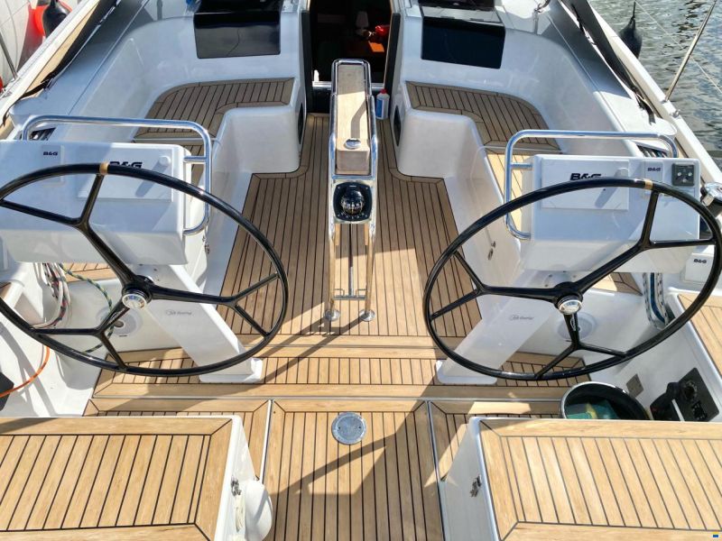 Hanse 455