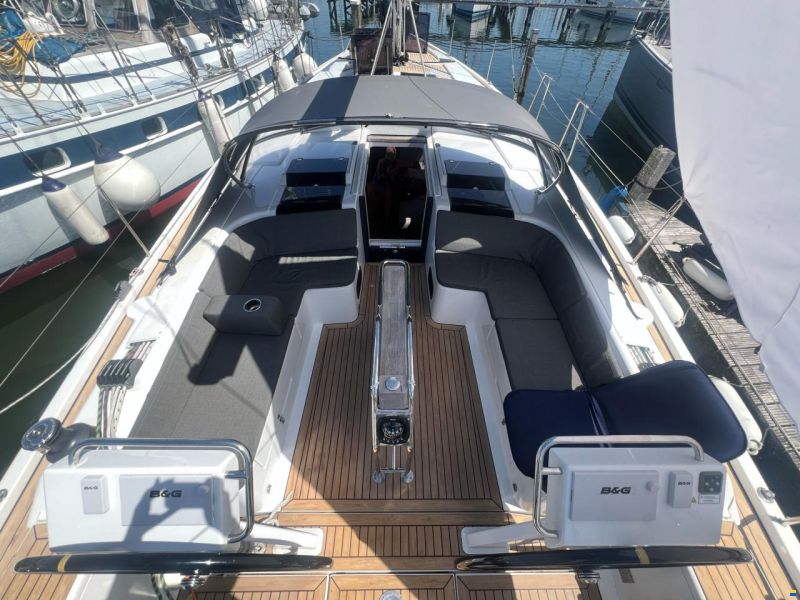 Hanse 455