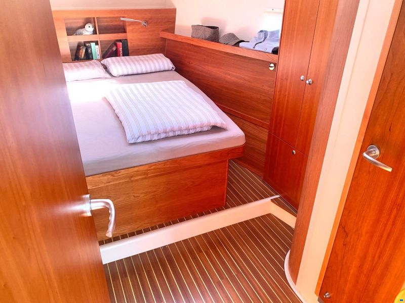 Hanse 455