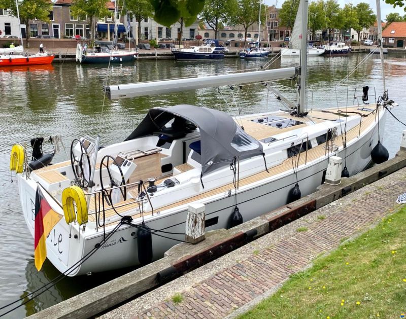 Hanse 455
