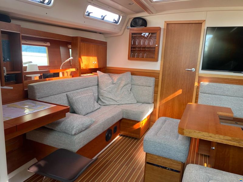 Hanse 455