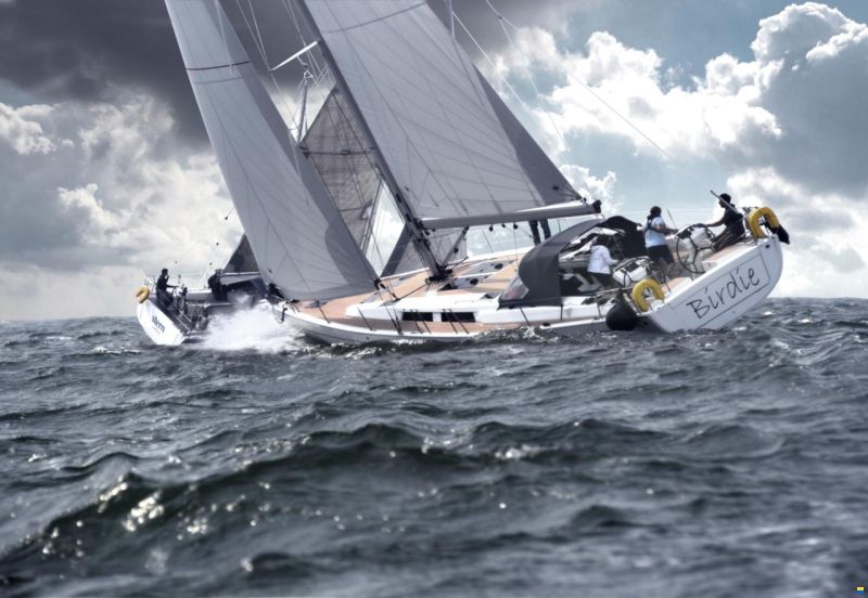 Hanse 455