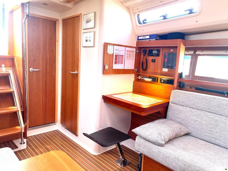 Hanse 455