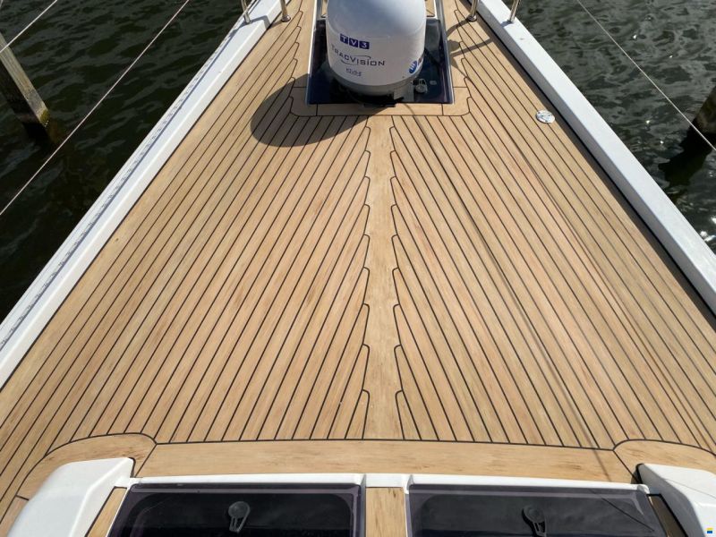 Hanse 455