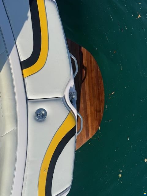 Correct Craft Ski Nautigue 195 Wasserskiboot