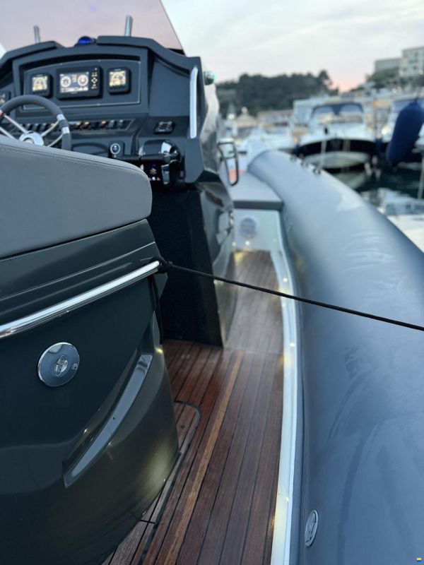 Panamera Yacht PY90