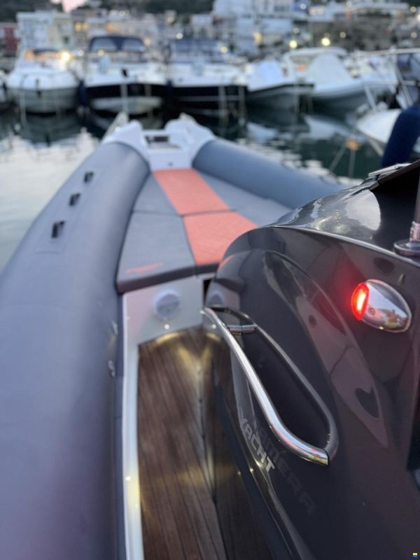Panamera Yacht PY90