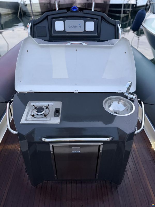 Panamera Yacht PY90