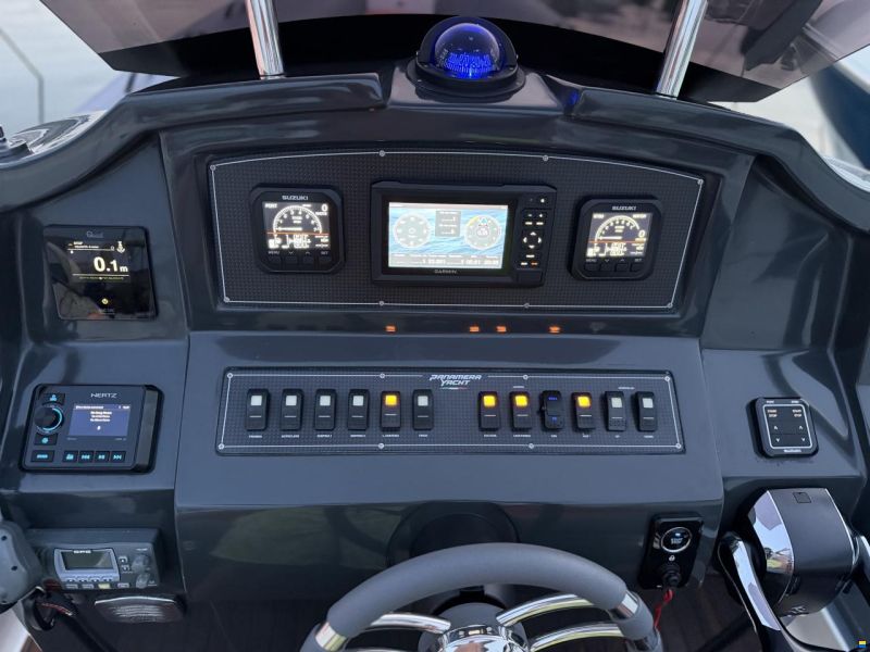 Panamera Yacht PY90
