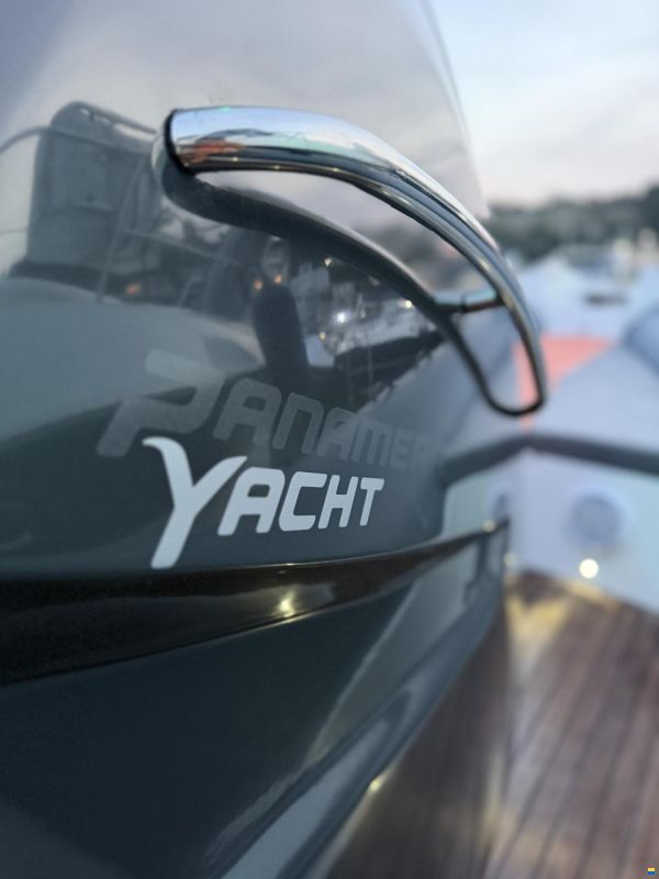Panamera Yacht PY90