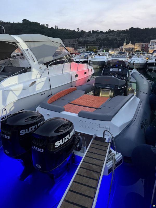 Panamera Yacht PY90