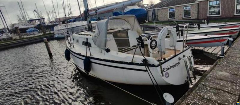 Hunter 30