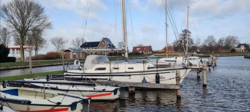 Hunter 30