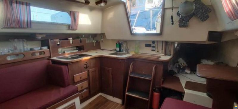 Hunter 30