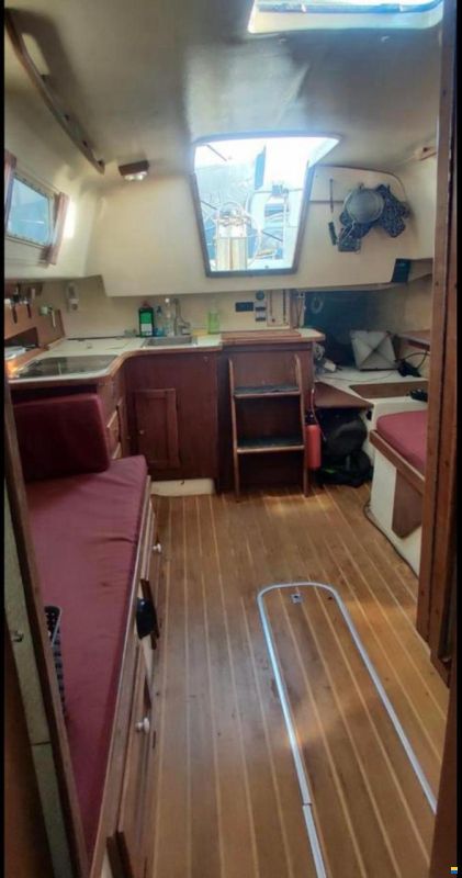 Hunter 30