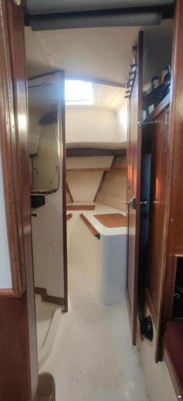 Hunter 30