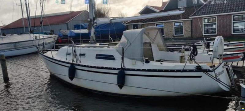 Hunter 30