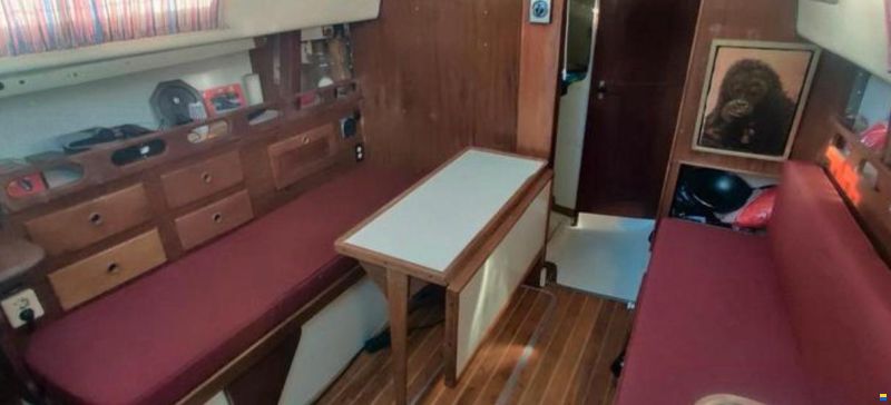 Hunter 30