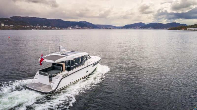 Viknes S35 Panorama