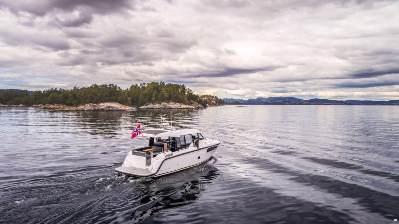 Viknes S35 Panorama