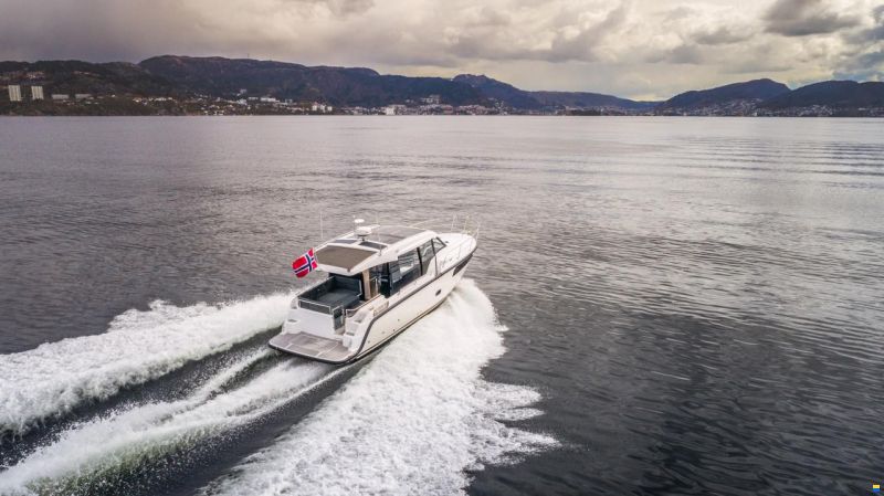 Viknes S35 Panorama