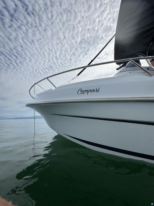 BENETEAU Flyer 500 Sundeck Motorboot Bod