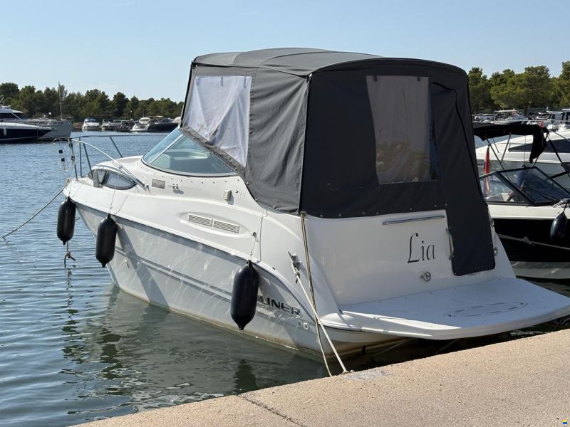 Bayliner 245 Cruiser