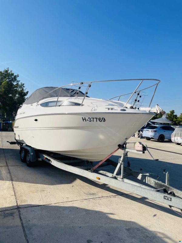 Bayliner 245 Cruiser
