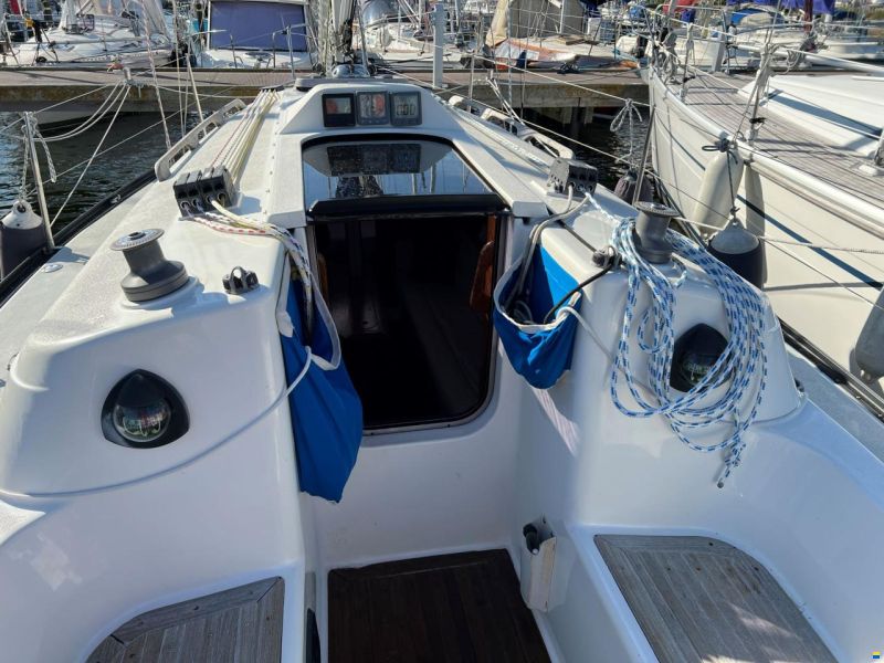 X-Yachts X302