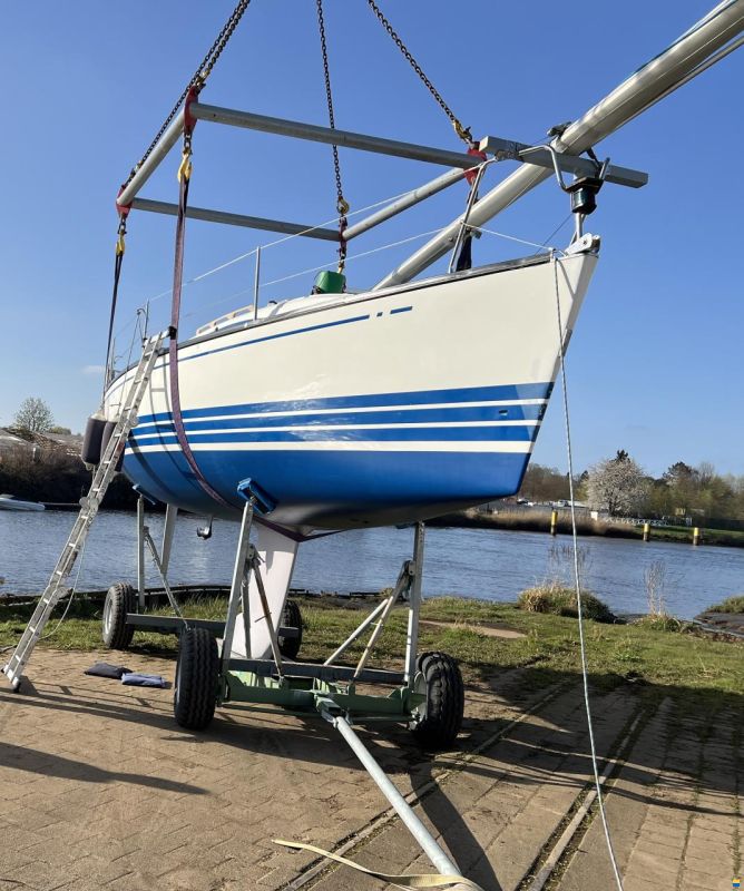 X-Yachts X302