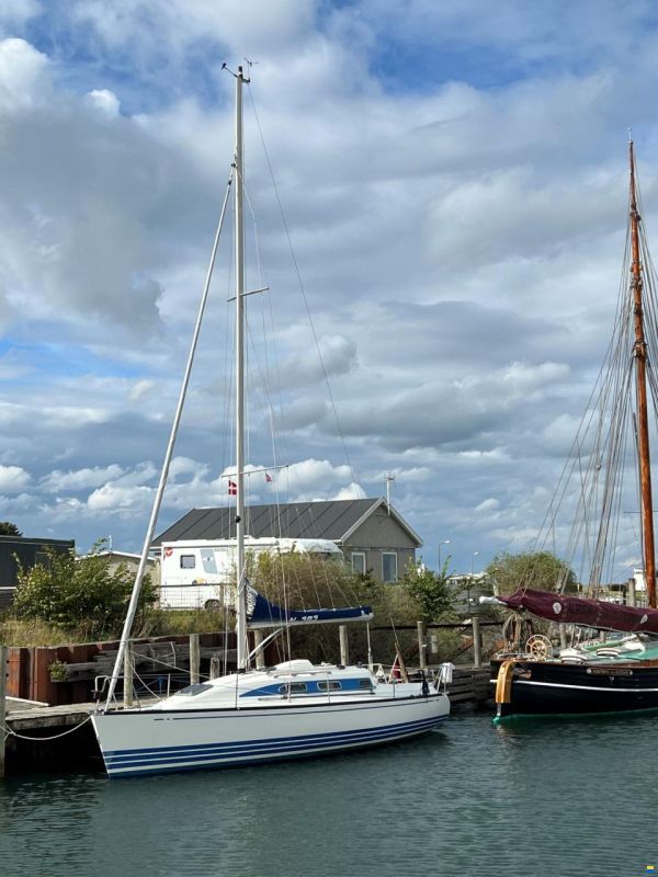 X-Yachts X302