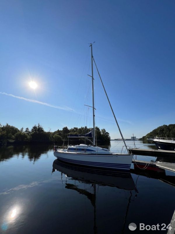 X-Yachts X302