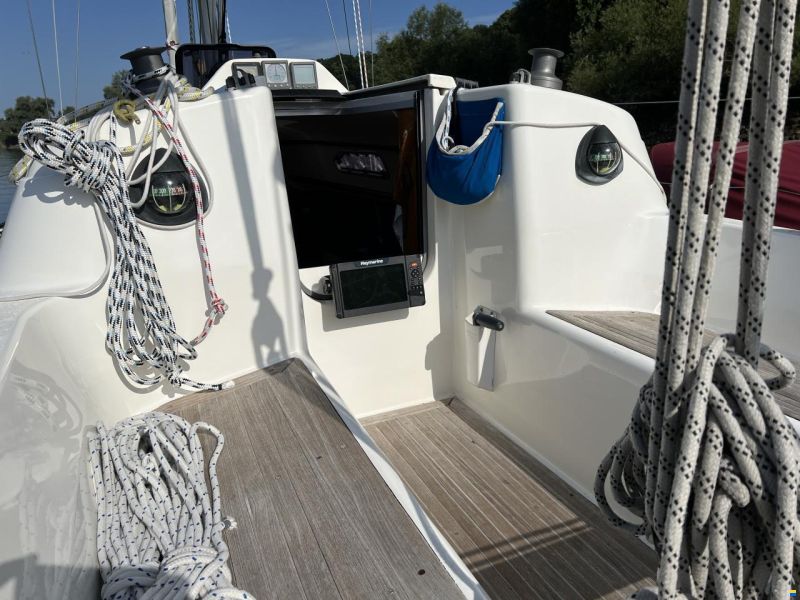 X-Yachts X302